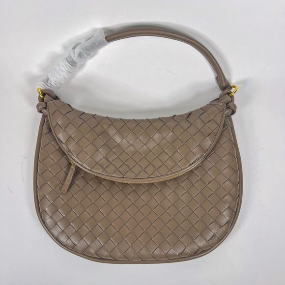 Verano Hill Adele Handbag – Espresso Vegan Leather Tote – Lightweight - Picture 2 of 6